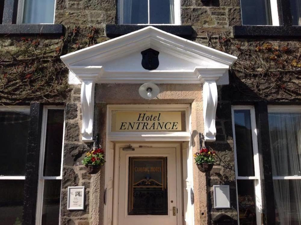 Kilmelfort The Cuilfail Hotel מראה חיצוני תמונה