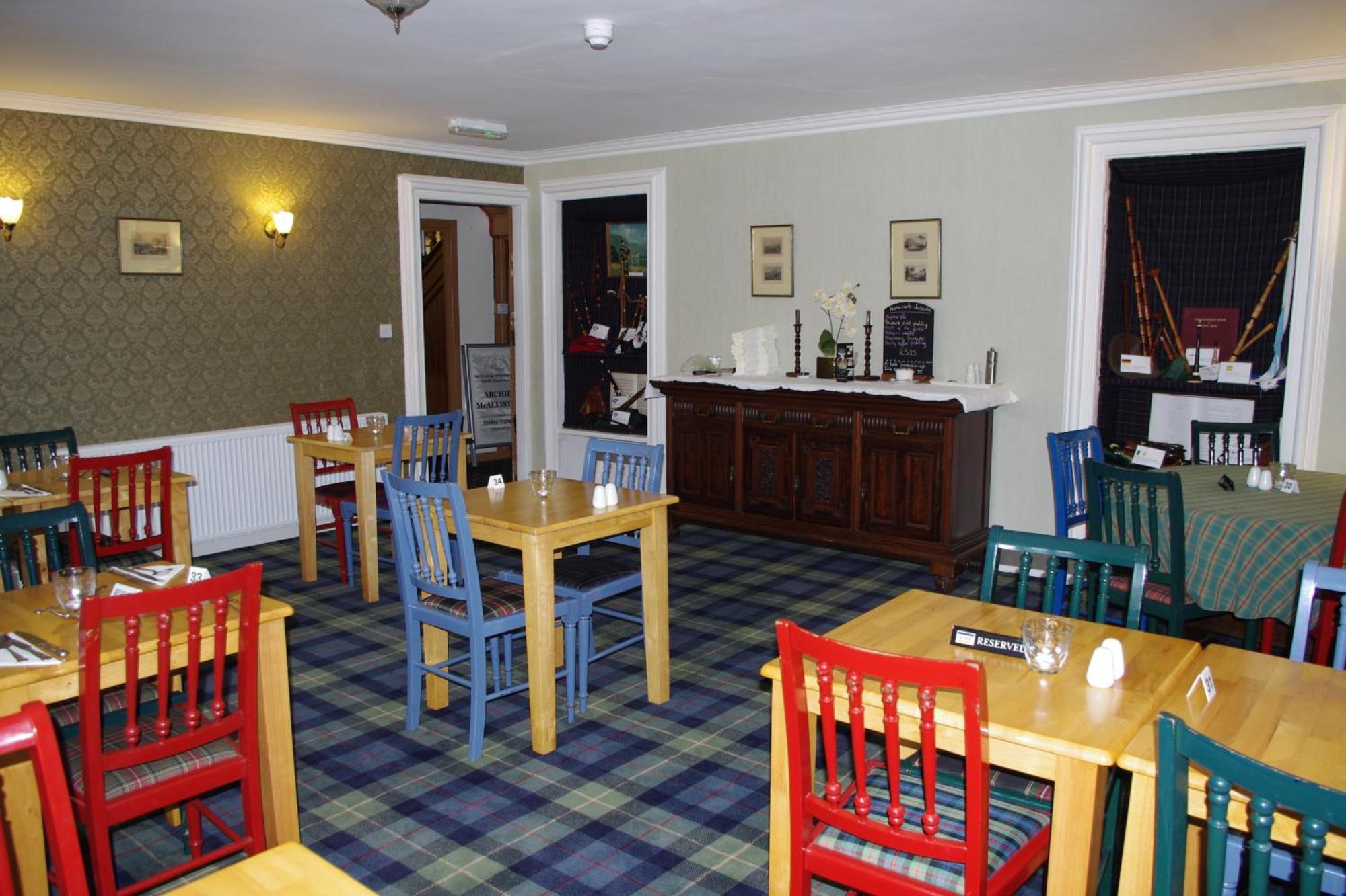 Kilmelfort The Cuilfail Hotel מראה חיצוני תמונה