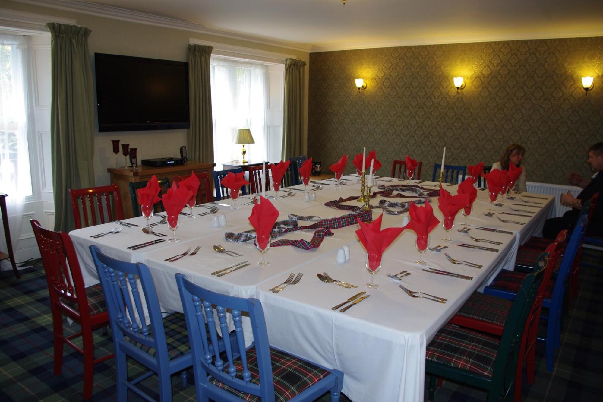 Kilmelfort The Cuilfail Hotel מראה חיצוני תמונה
