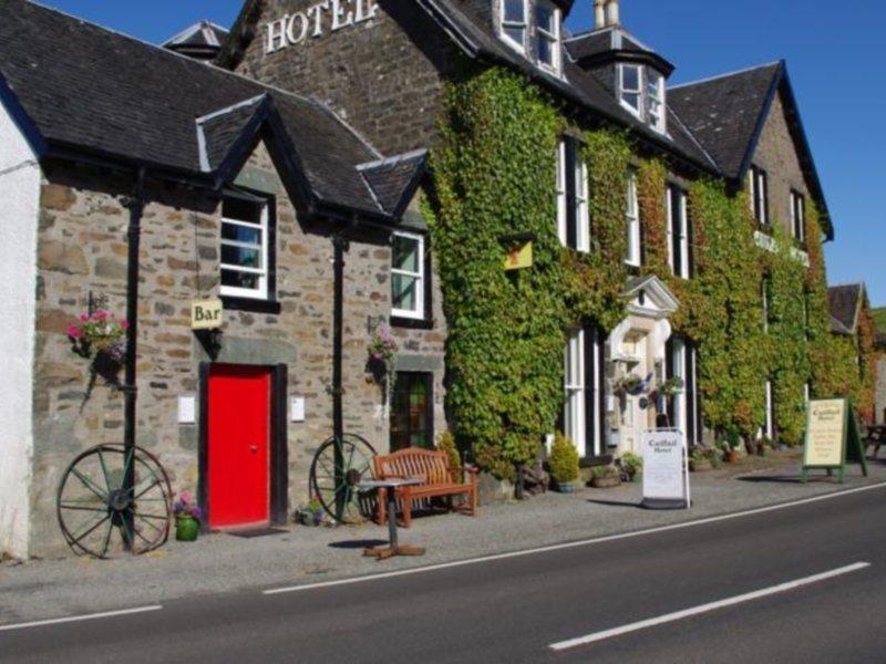 Kilmelfort The Cuilfail Hotel מראה חיצוני תמונה